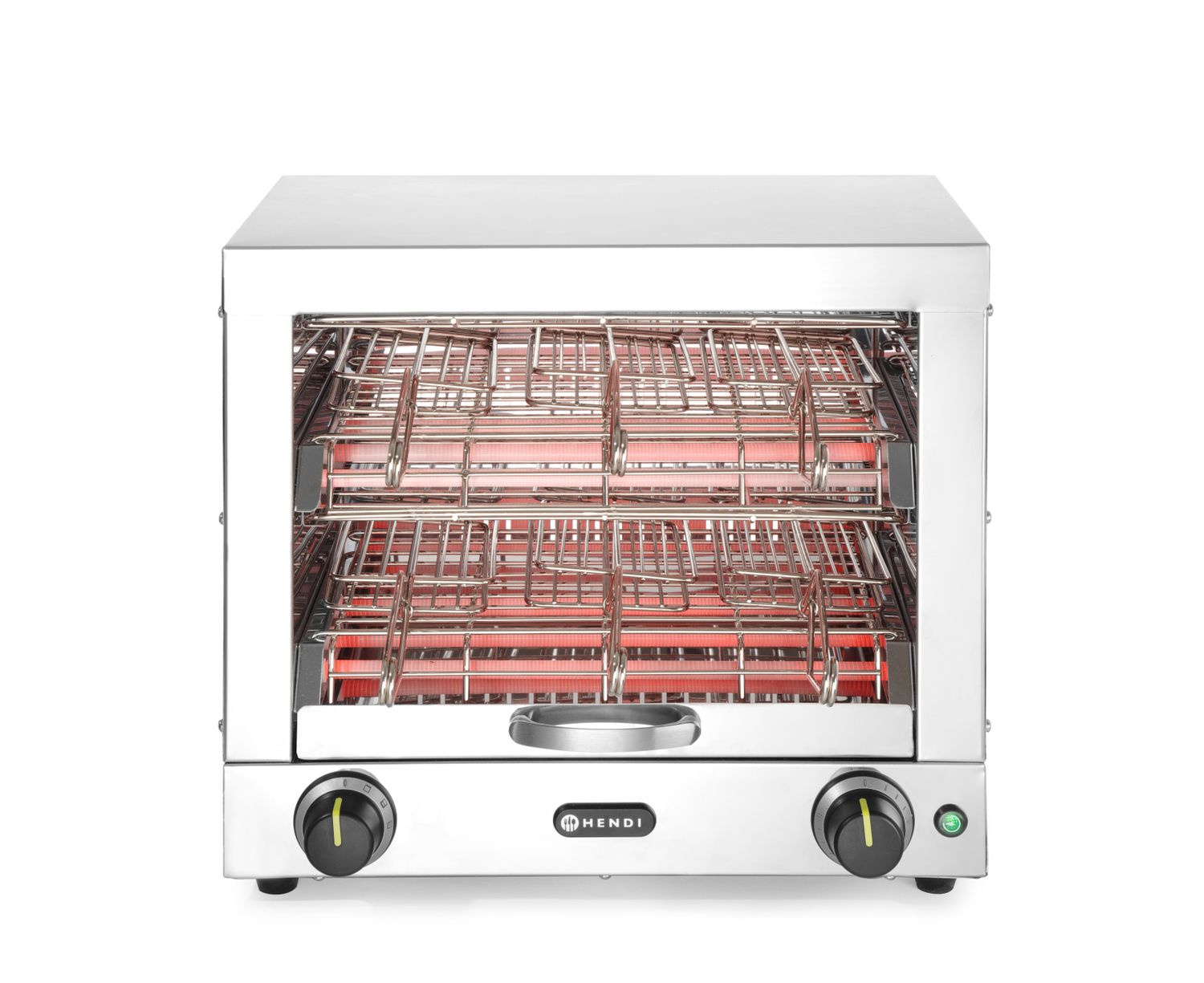 Toaster electric pentru 6 sandwich-uri HENDI 262214