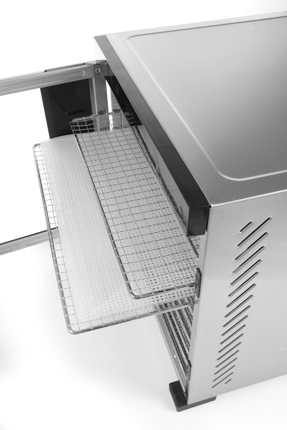 Uscător de alimente cu 10 tăvi Profi Line HENDI 229026