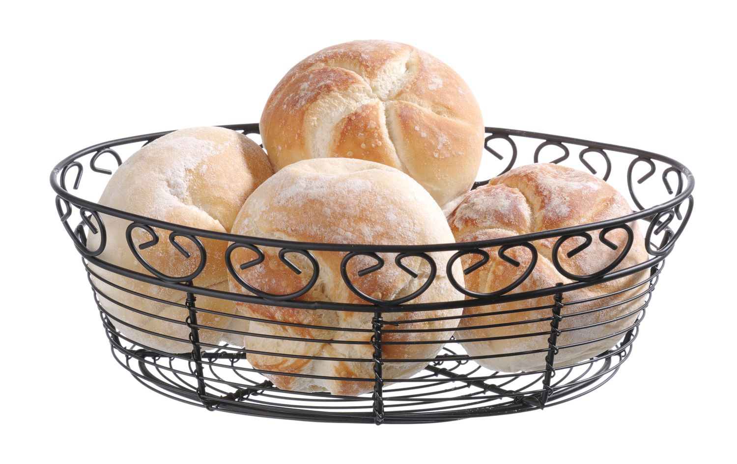 Coș oval DECO | HENDI 425879