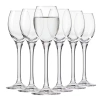 Pahare pentru votcă sau lichior Venezia 55ml - set 6 bucăți | KROSNO GLASS F578235005013000