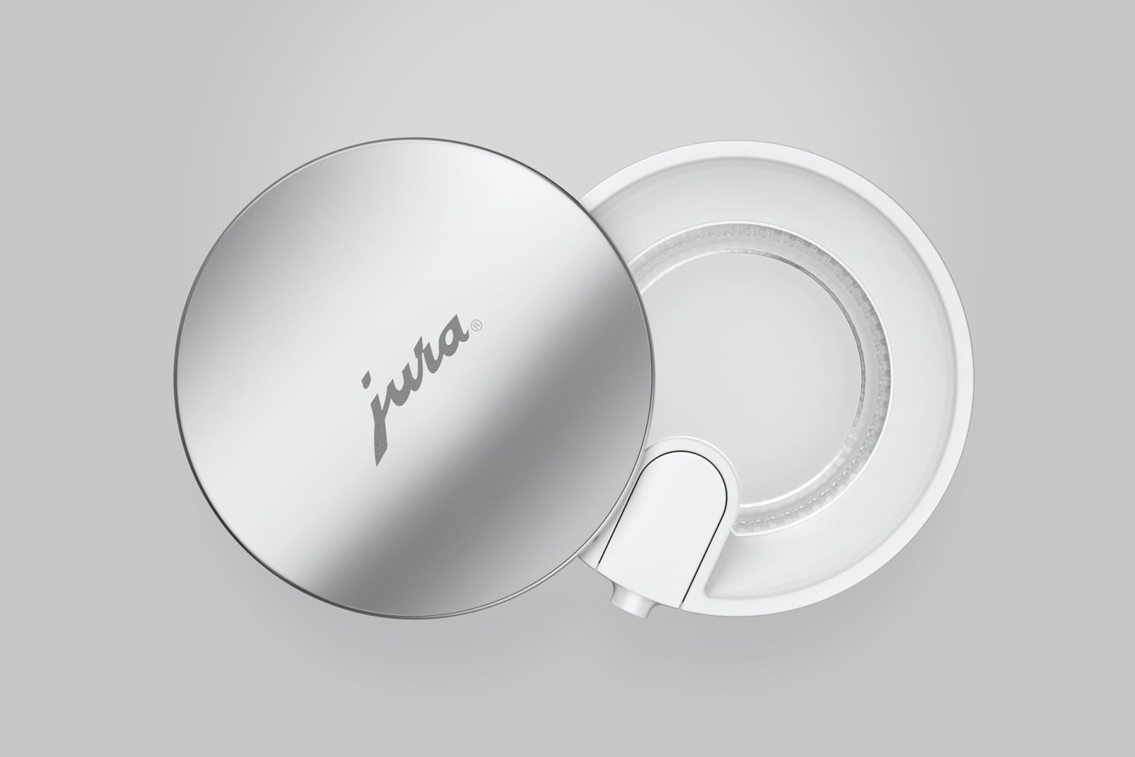 Recipient de sticlă pentru lapte 0.5L | JURA 72570