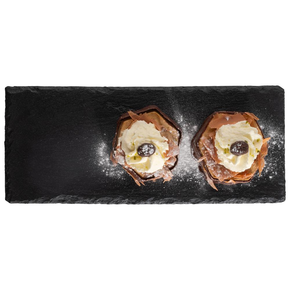 Placă din ardezie MORRA, 30x12x0.7 cm | APS 988