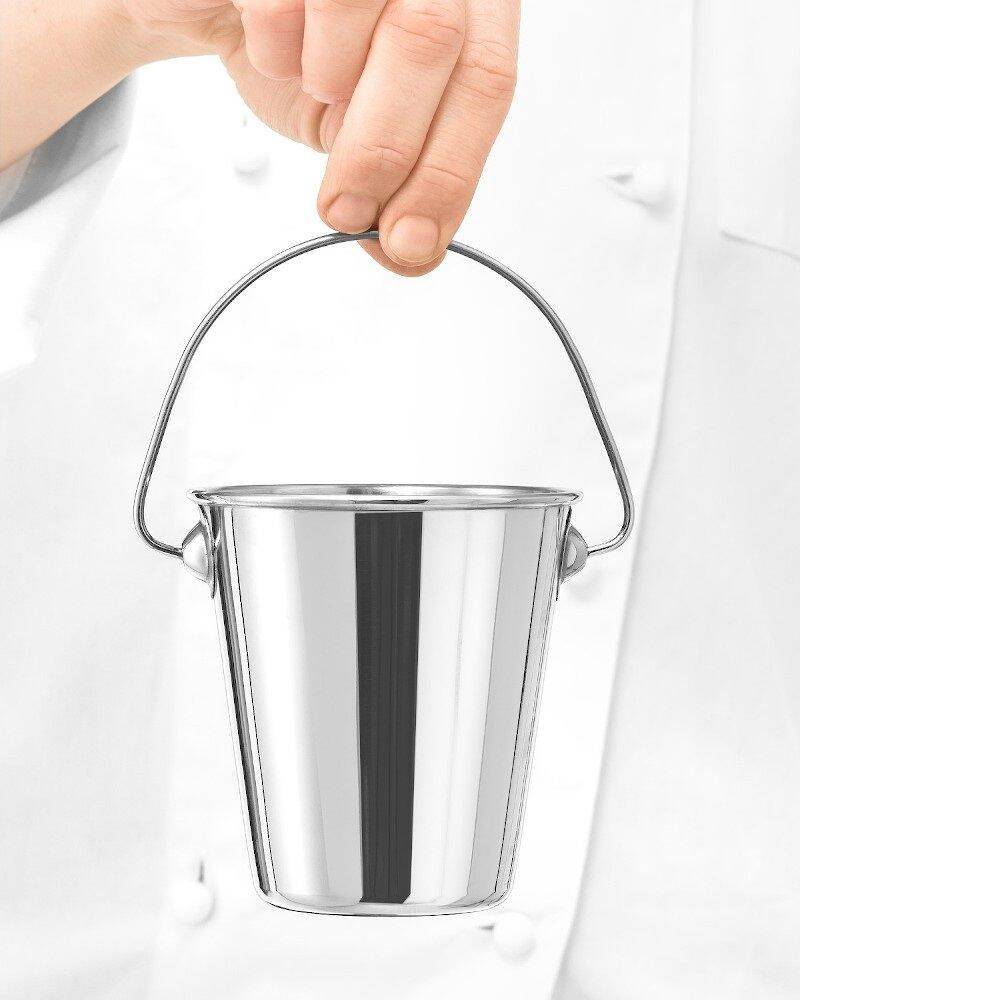 Mini găleată finger food | FORGAST FG11505