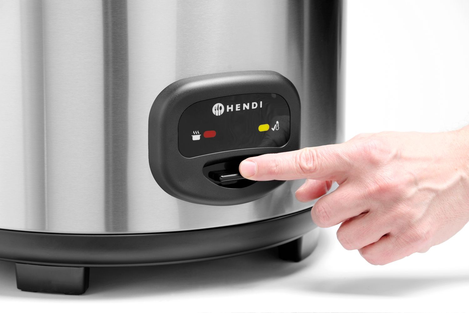 Fierbător de orez HENDI 240403