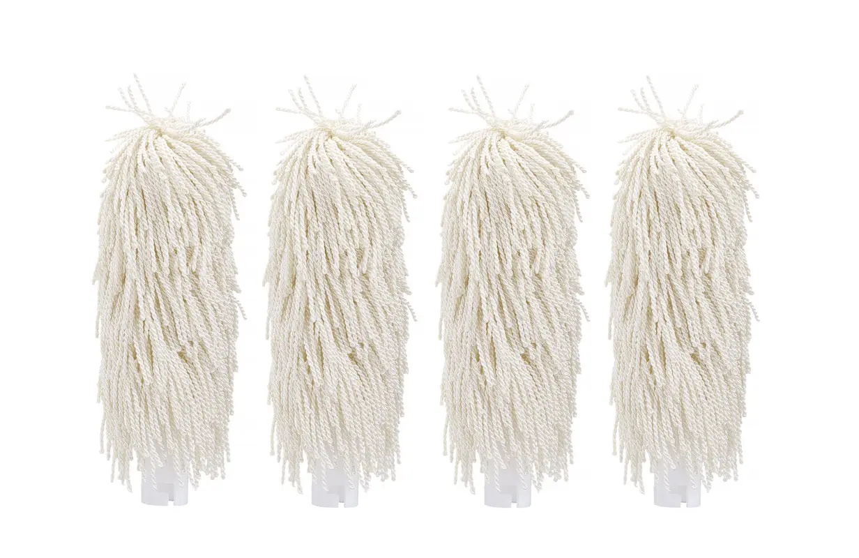 Set de perii pentru polizoare de sticlă, lungime. 20.5 cm - 2 buc. | HENDI 230138