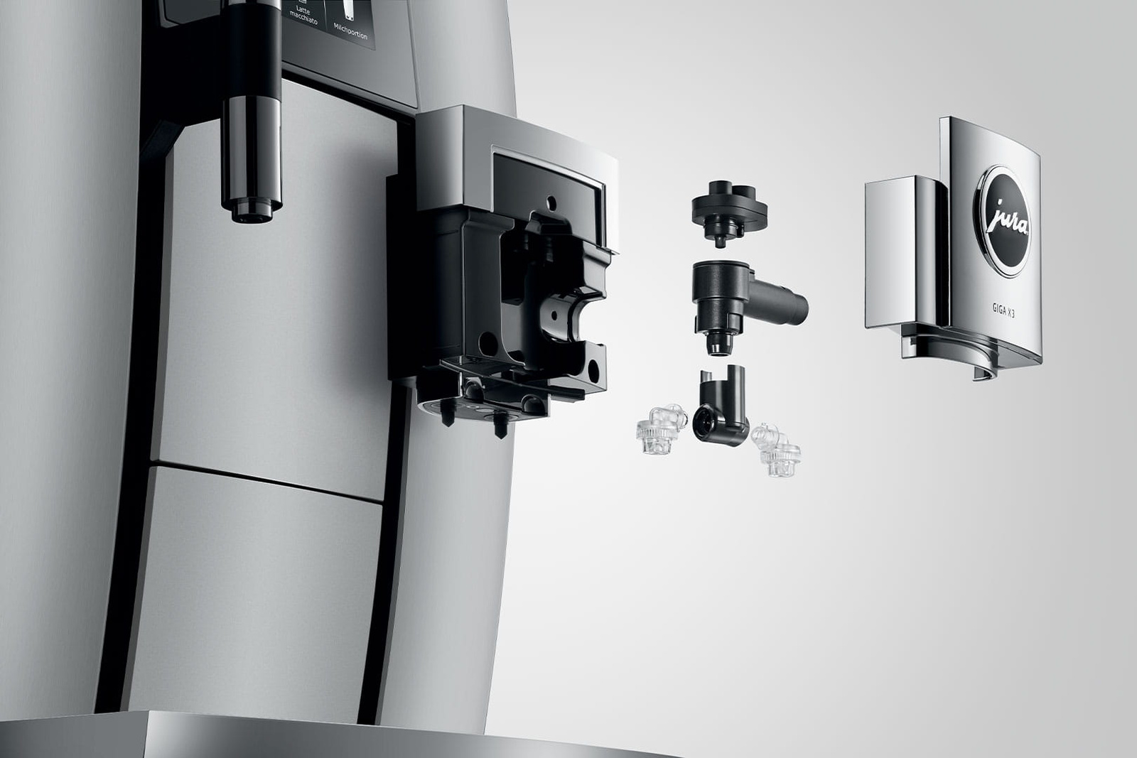 Mașină automată de cafea GIGA X3 | JURA 15397