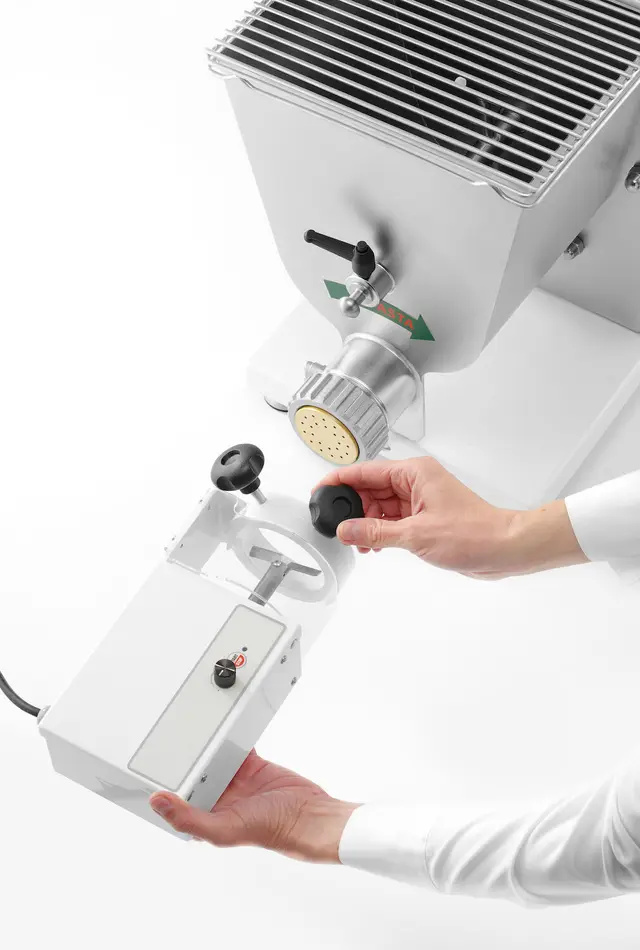 Cuțit electric pentru tăiat paste | HENDI 229330