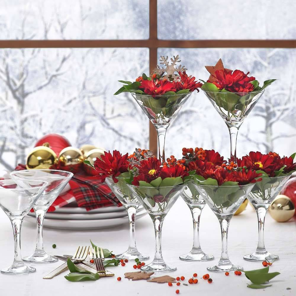 Kieliszek do martini Bistro 175 ml, 10.7 cm średnica | MODERMO MG008