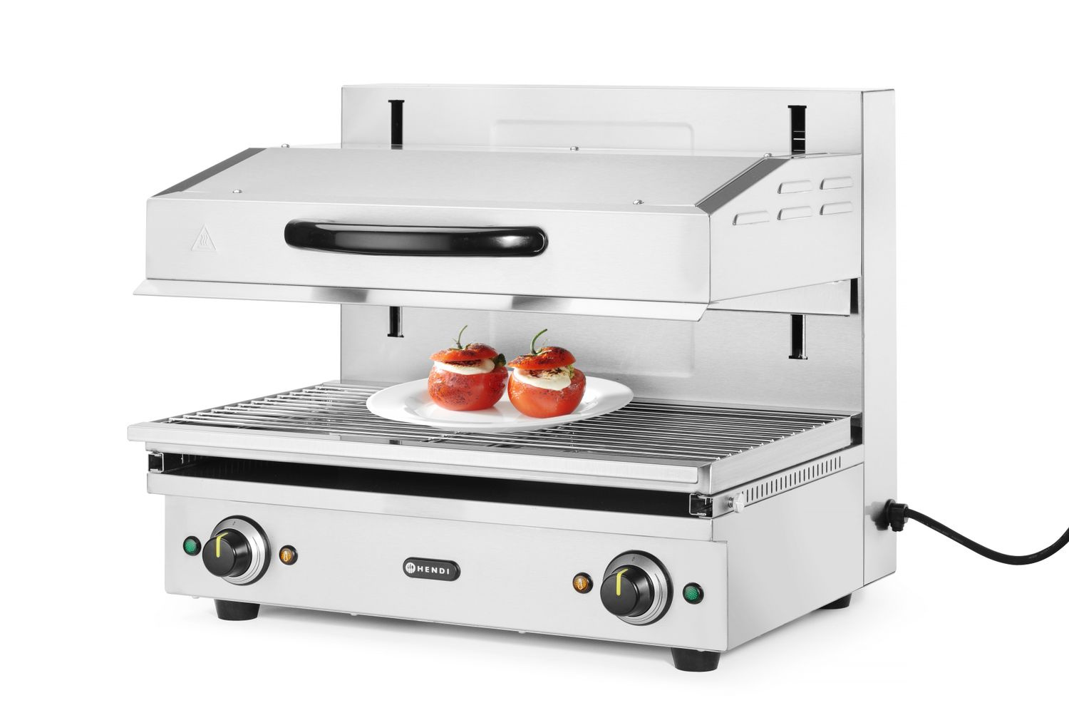 Salamandră electrică | HENDI 264706