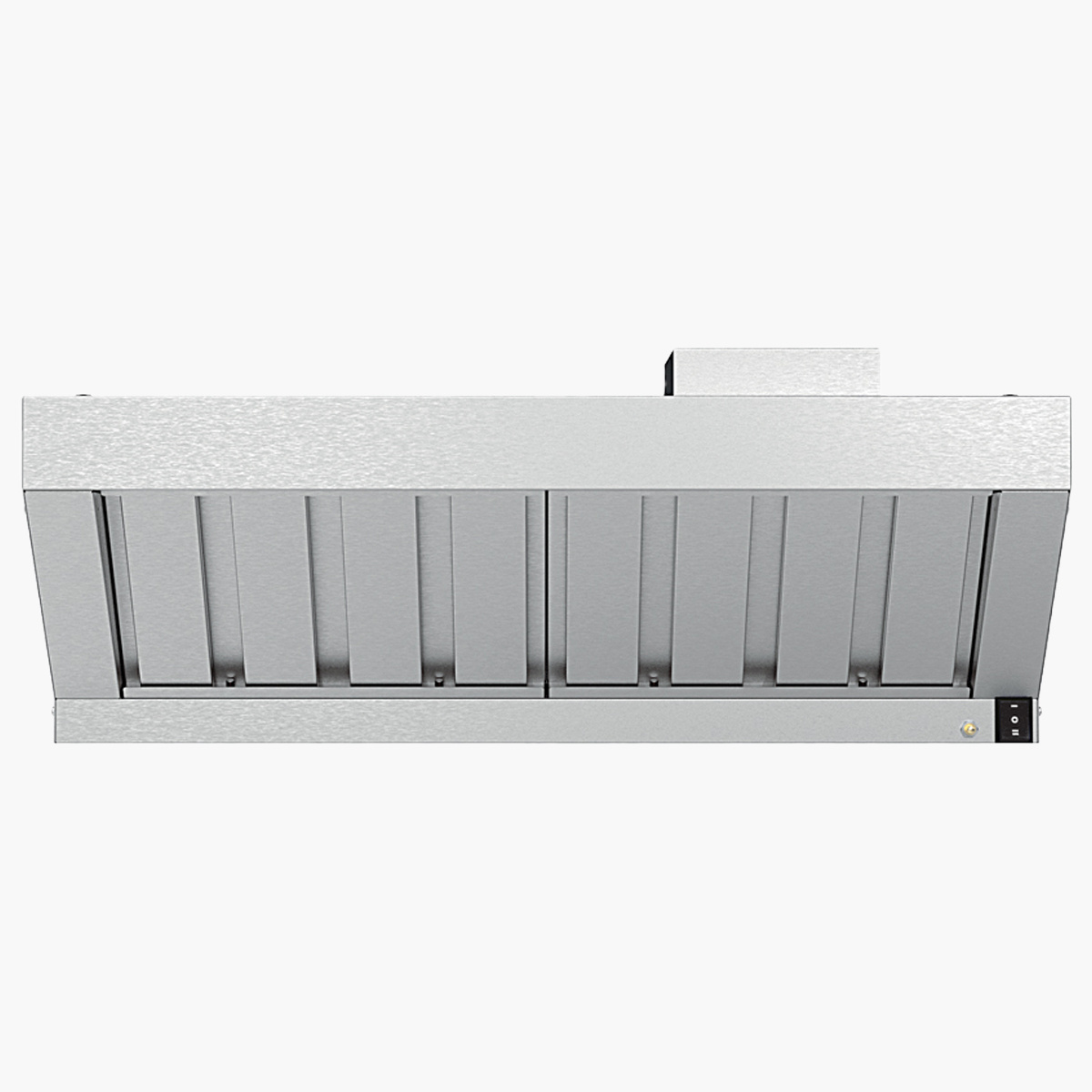 Hota de condensare cu filtru de cărbune pentru cuptoarele OMEGA | PROFICHEF PCC03010