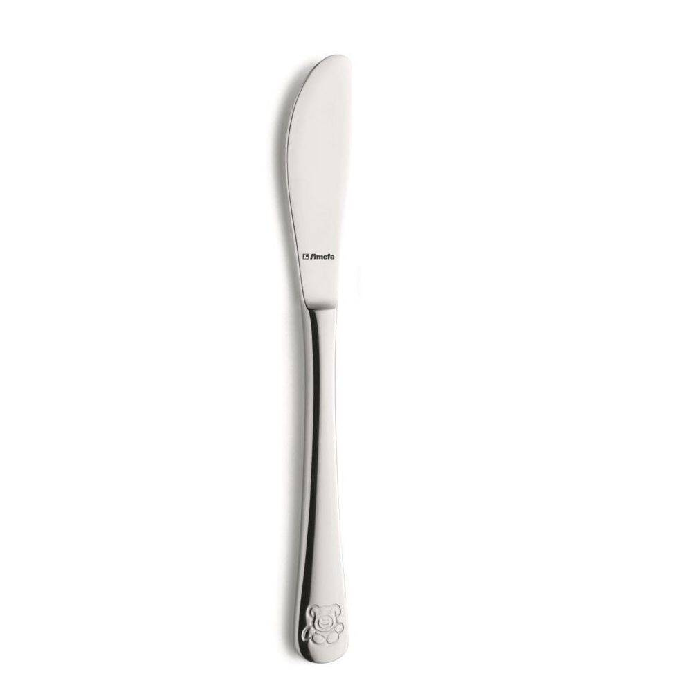 Cuțit pentru copii Teddy Bear | AMEFA 431000B000540