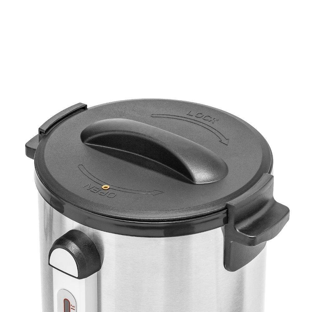 Warnă de apă 9 l cu tavă de scurgere, perete simplu | FORGAST FG05553