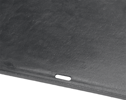 Placă din fontă pentru grătar cu gaz | YATO YG-20020