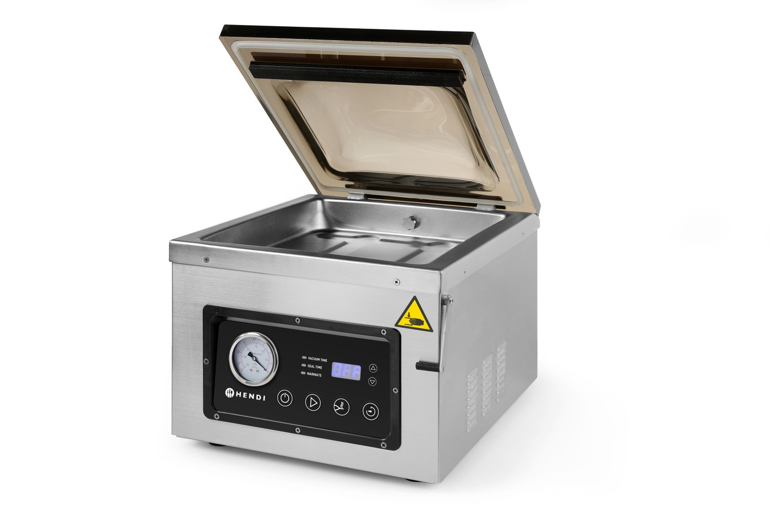 Mașină de ambalat în vid cu cameră Profi Line 300 | HENDI 201435