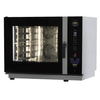 Cuptor electric combinat EVO 7 GN 1/1 sau 7 tăvi 60x40 cm | VESTA 0V0711D_EN0