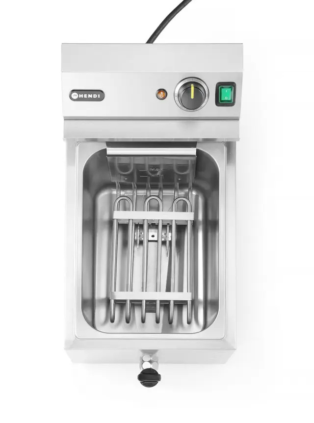 Frigider XL cu robinet de scurgere HENDI GOLIATH, 10L, 300x585x(H)392mm | HENDI 209431