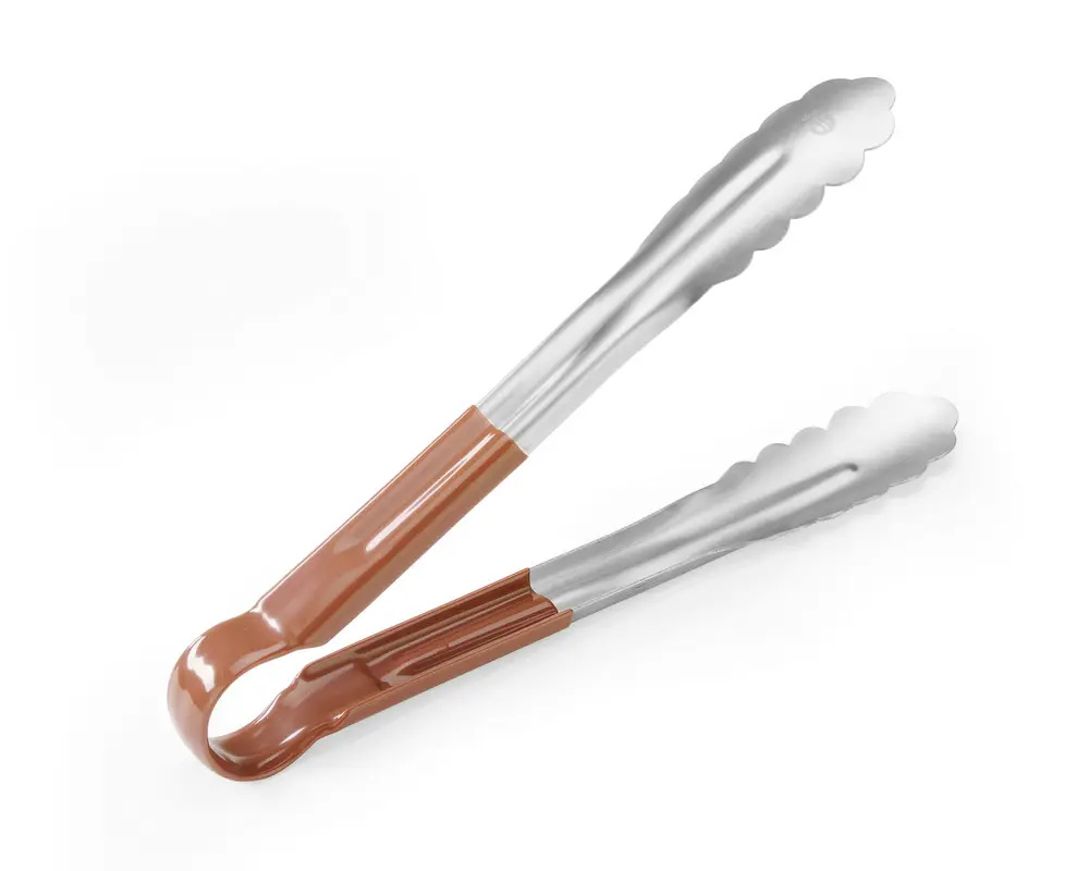 Clește de servire, lung. 25 cm | HENDI 171929