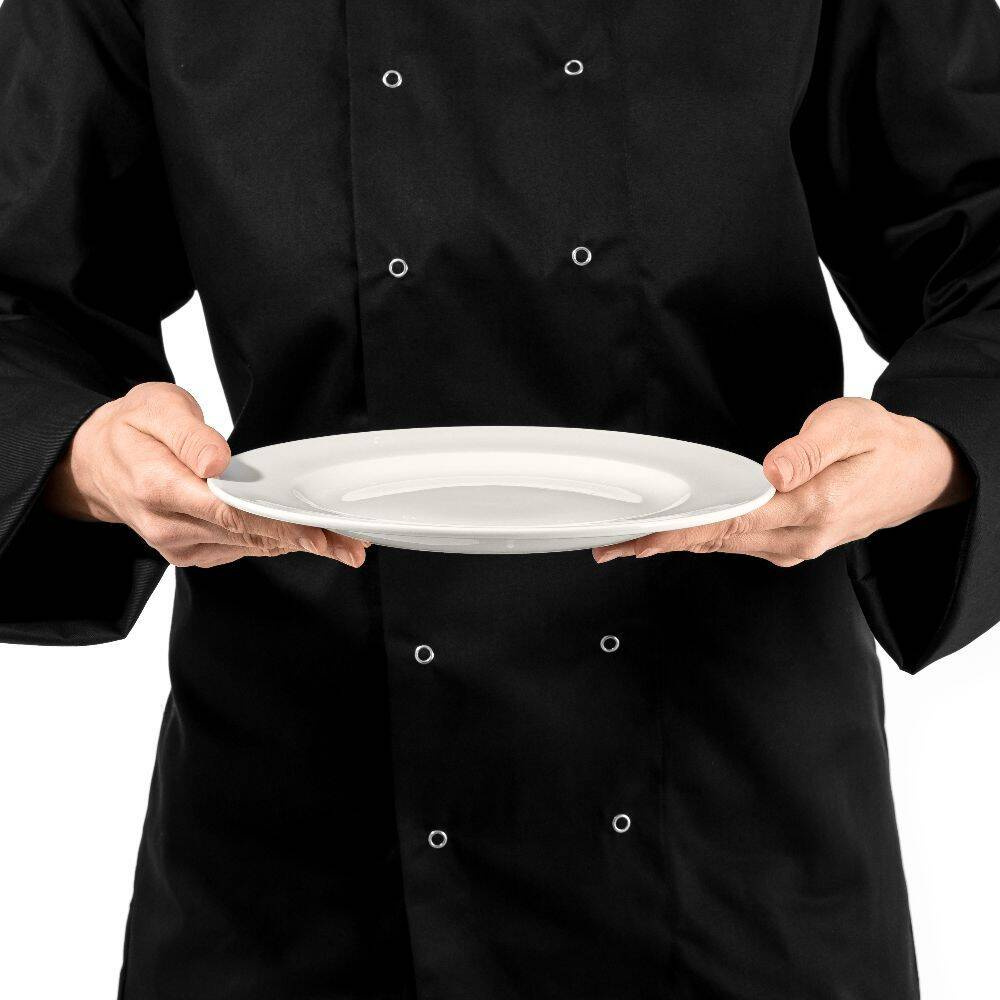 Talerz płytki porcelanowy Modermo Prima, 27 cm, porcelana | MODERMO MP031