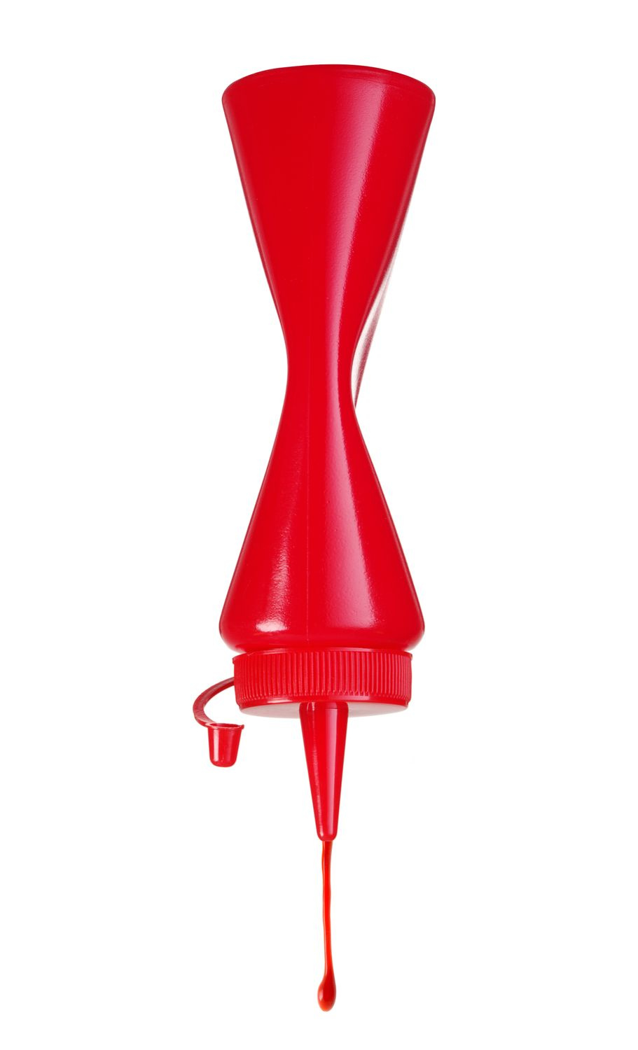 Dozator pentru sosuri reci roșu | HENDI 558010