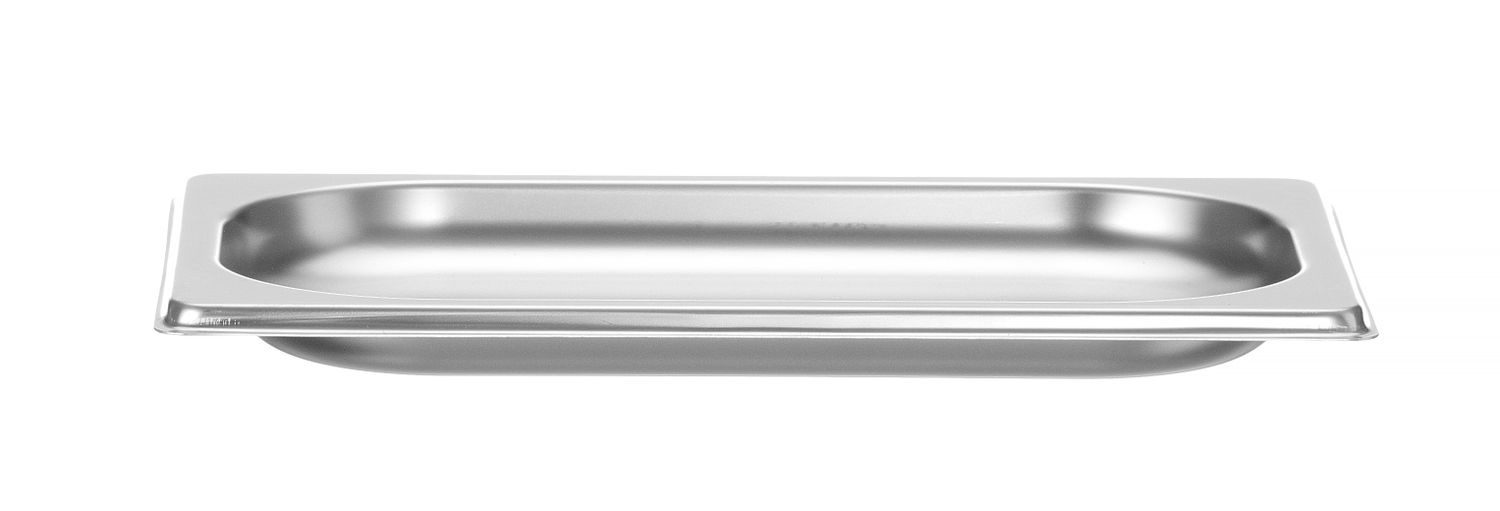 Recipient GN 1/4 adâncime 2 cm din oțel inoxidabil PROFI LINE | HENDI 801659