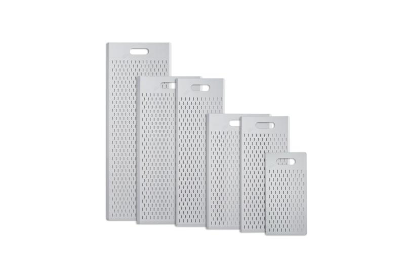 Tavă perforată pentru pizza 40x90 cm | GI.METAL AM-4090AF