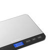 Cântar de bucătărie digital 15 kg cu precizie mare | Forgast FG01921