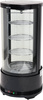 Vitrină frigorifică 73 l rotundă | YATO YG-05090
