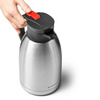 Termos din oțel pentru conferințe cu buton 2 l | FORGAST FG05820