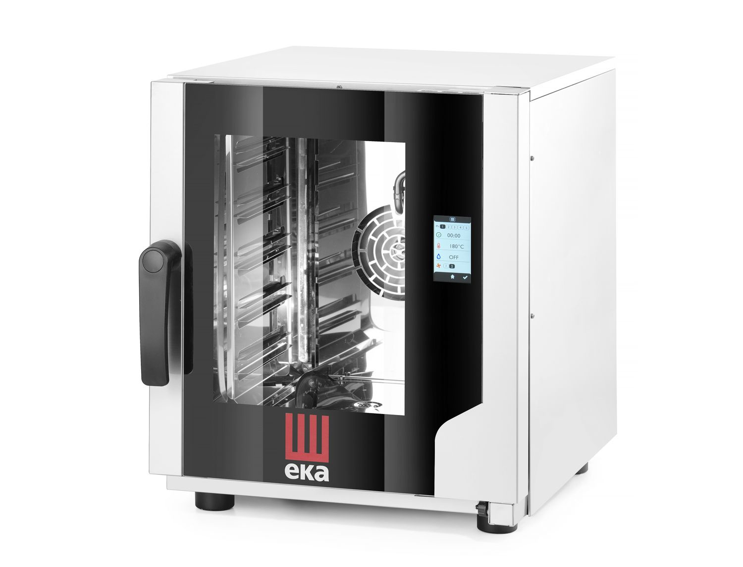 Cuptor electric combinat cu aburi Evolution 5xGN 2/3 | TECNOEKA EKF523NTUD