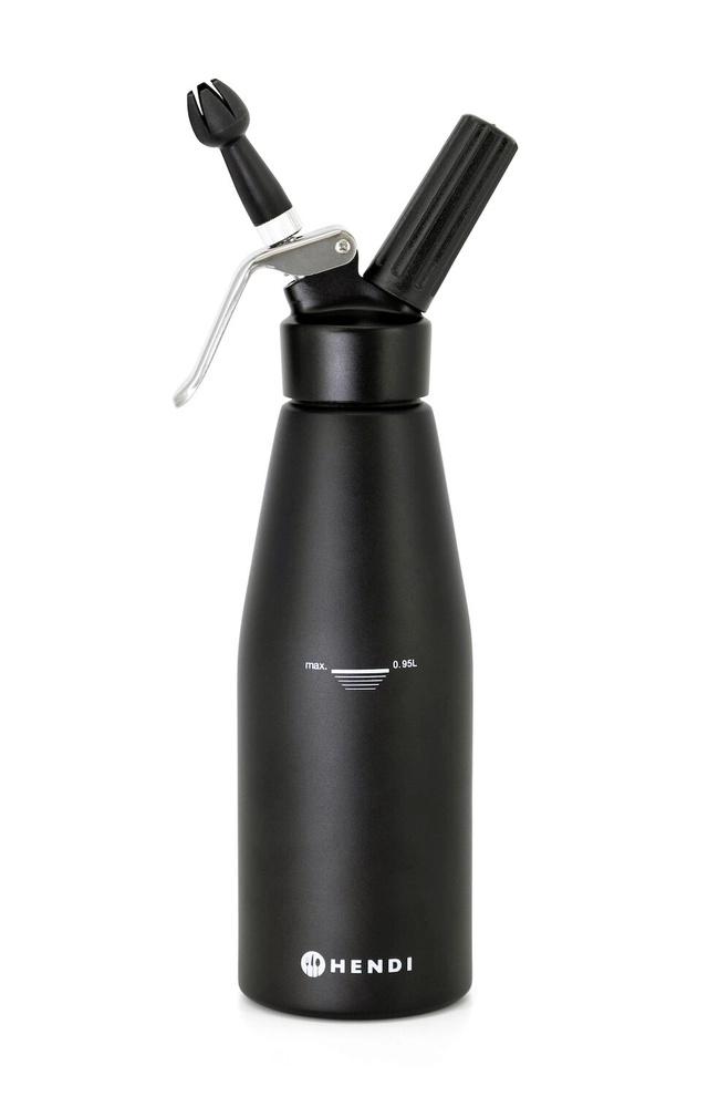 Sifon pentru frișcă 0,95 L | HENDI 588598