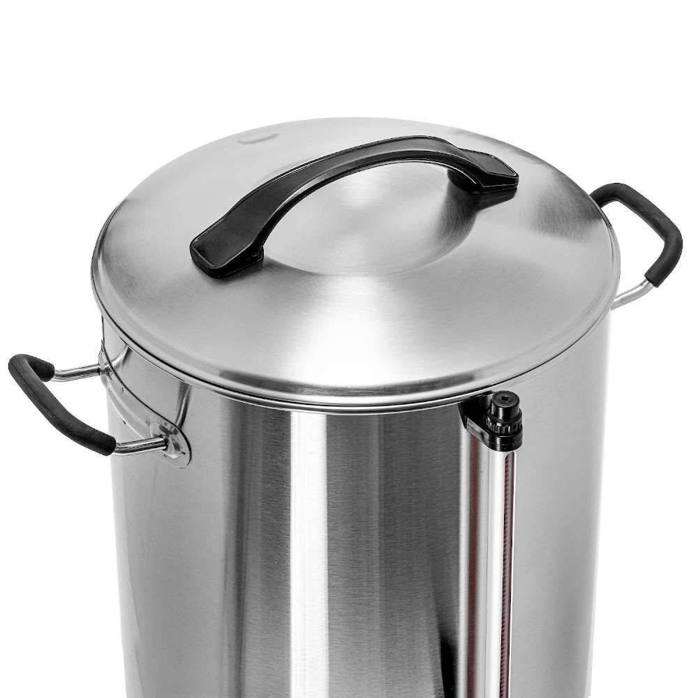 Warnik de apă 30 l cu tavă de scurgere, perete simplu | FORGAST FG05231