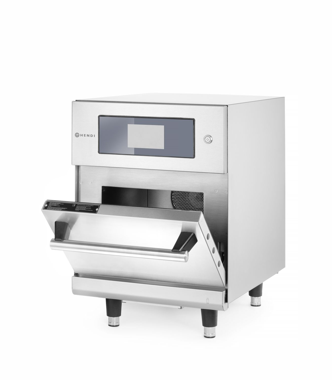 Cuptor cu microunde combinat Speedoven x90 HENDI 281260