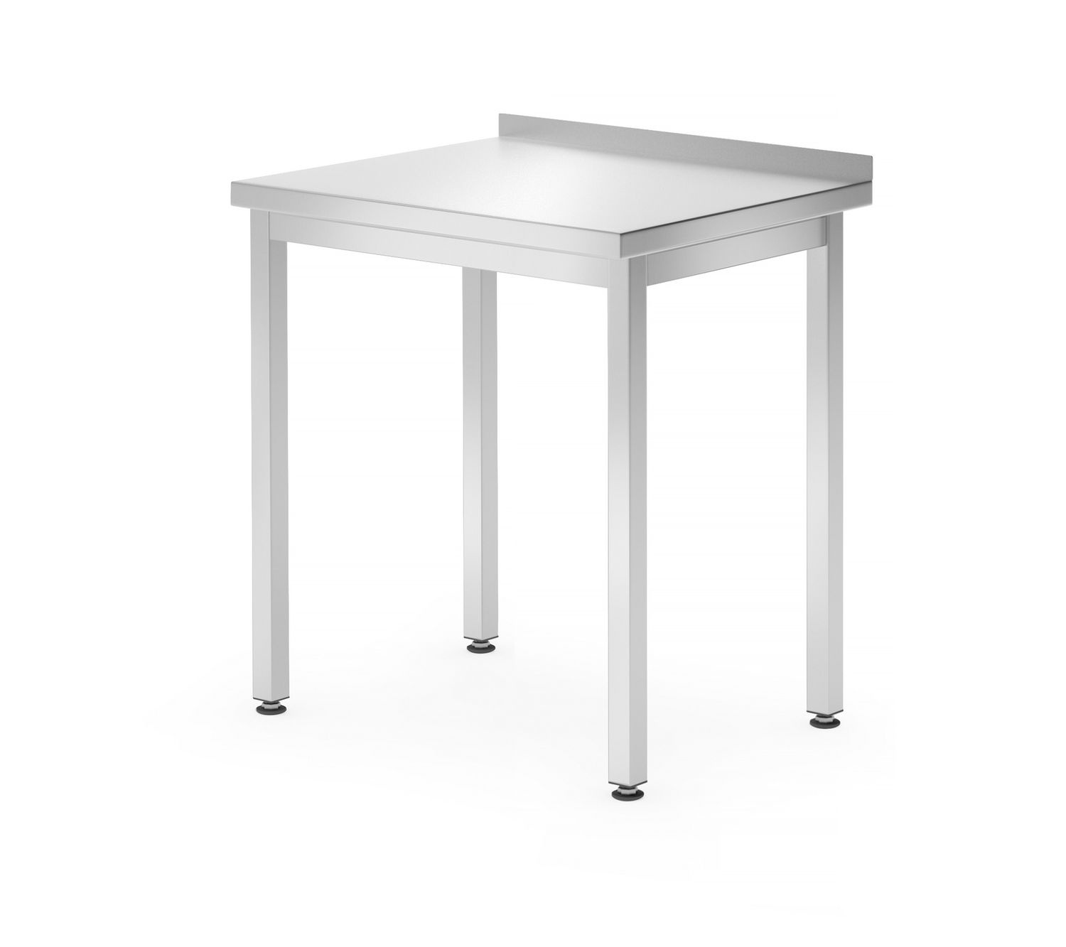 Masă de lucru montată pe perete HENDI 811238