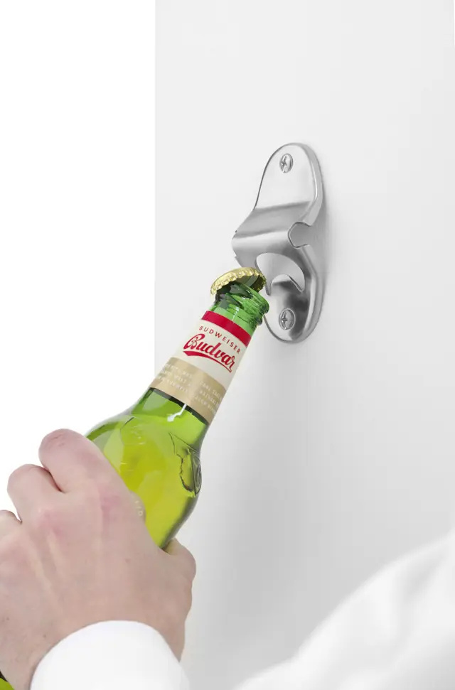Deschizător de sticle de perete | BAR UP 596883