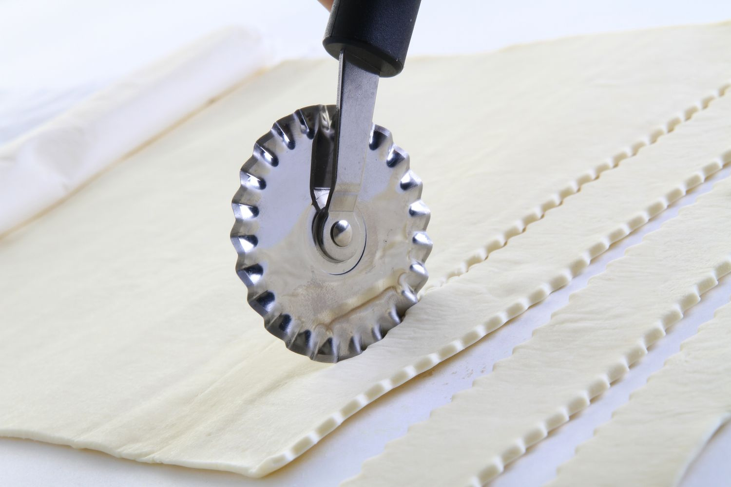 Rotiță zimțată ondulată | HENDI 856154