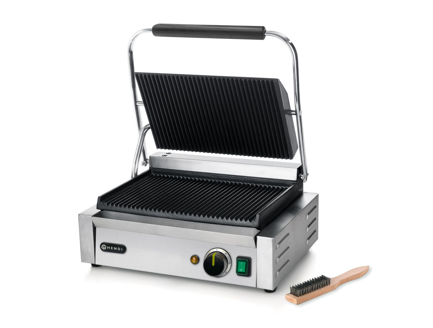 Grill de contact Panini | HENDI 263655