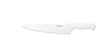 Cuțit de bucătar șef - 26 cm, alb | GIESSER MESSER 8455 26 w