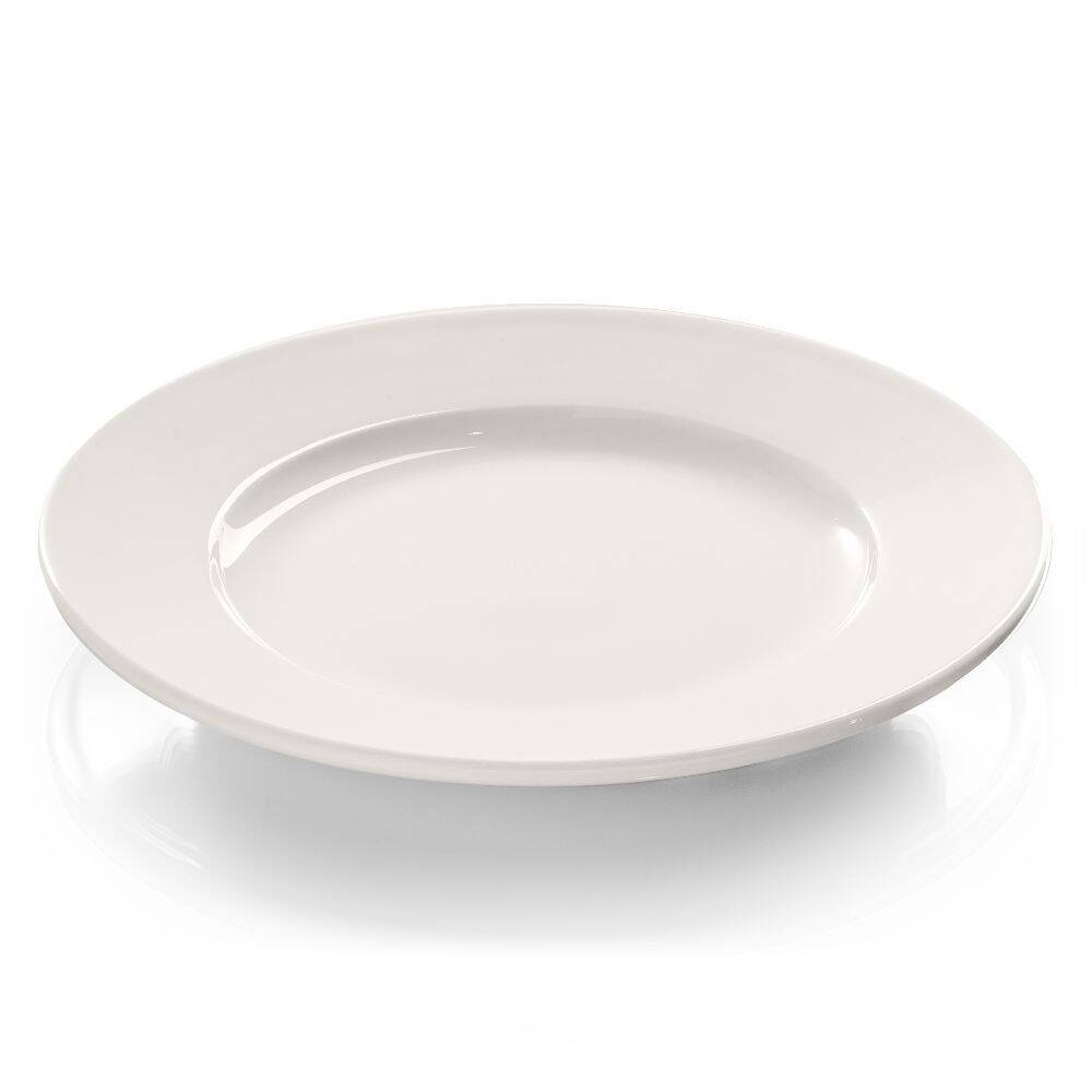 Talerz deserowy płytki z porcelany, 16,5 cm, linia Prima | MODERMO MP029