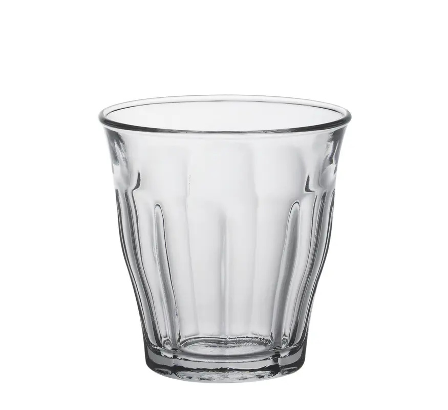 Pahar PICARDIE - 90 ml, 6 bucăți | DURALEX 1023AB06C0111