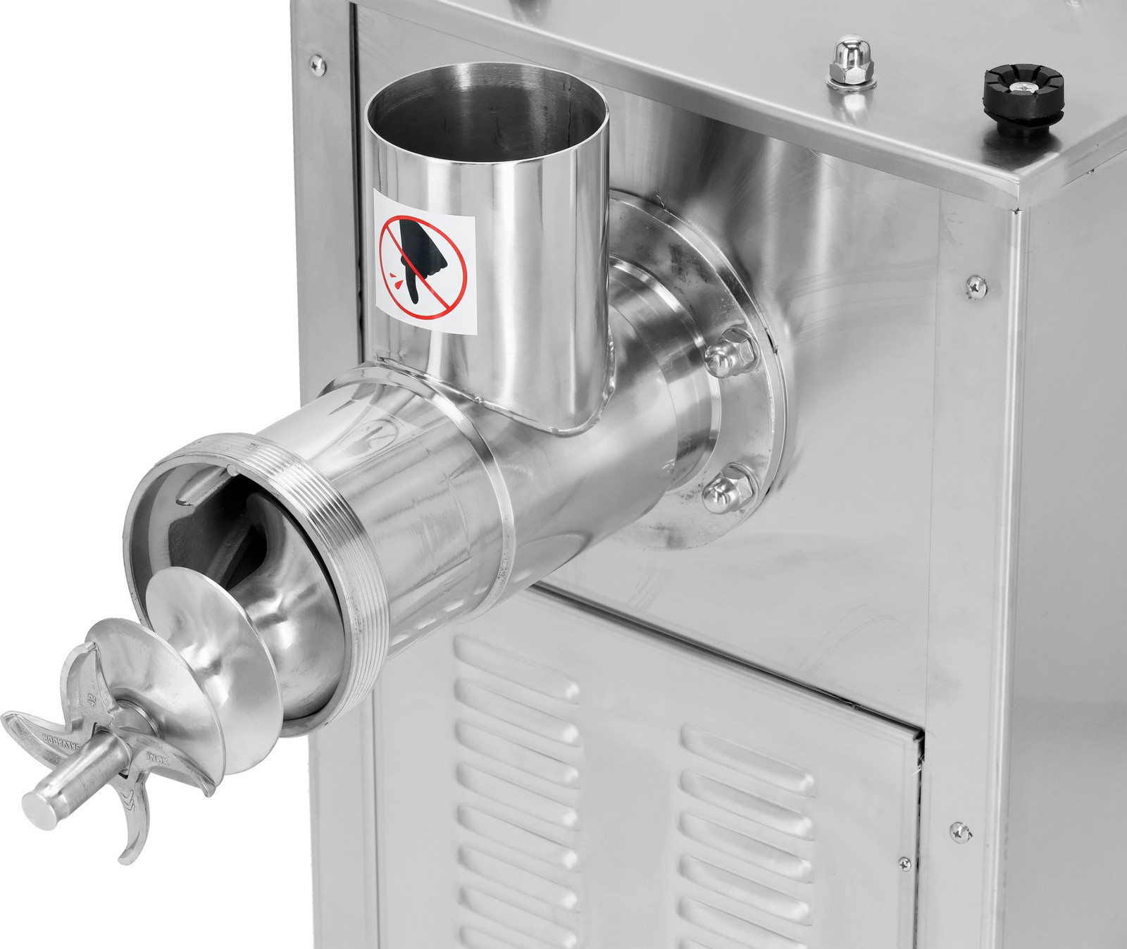 Mașină de tocat carne (mincer) wyd. 650 kg/h | YATO YG-03275