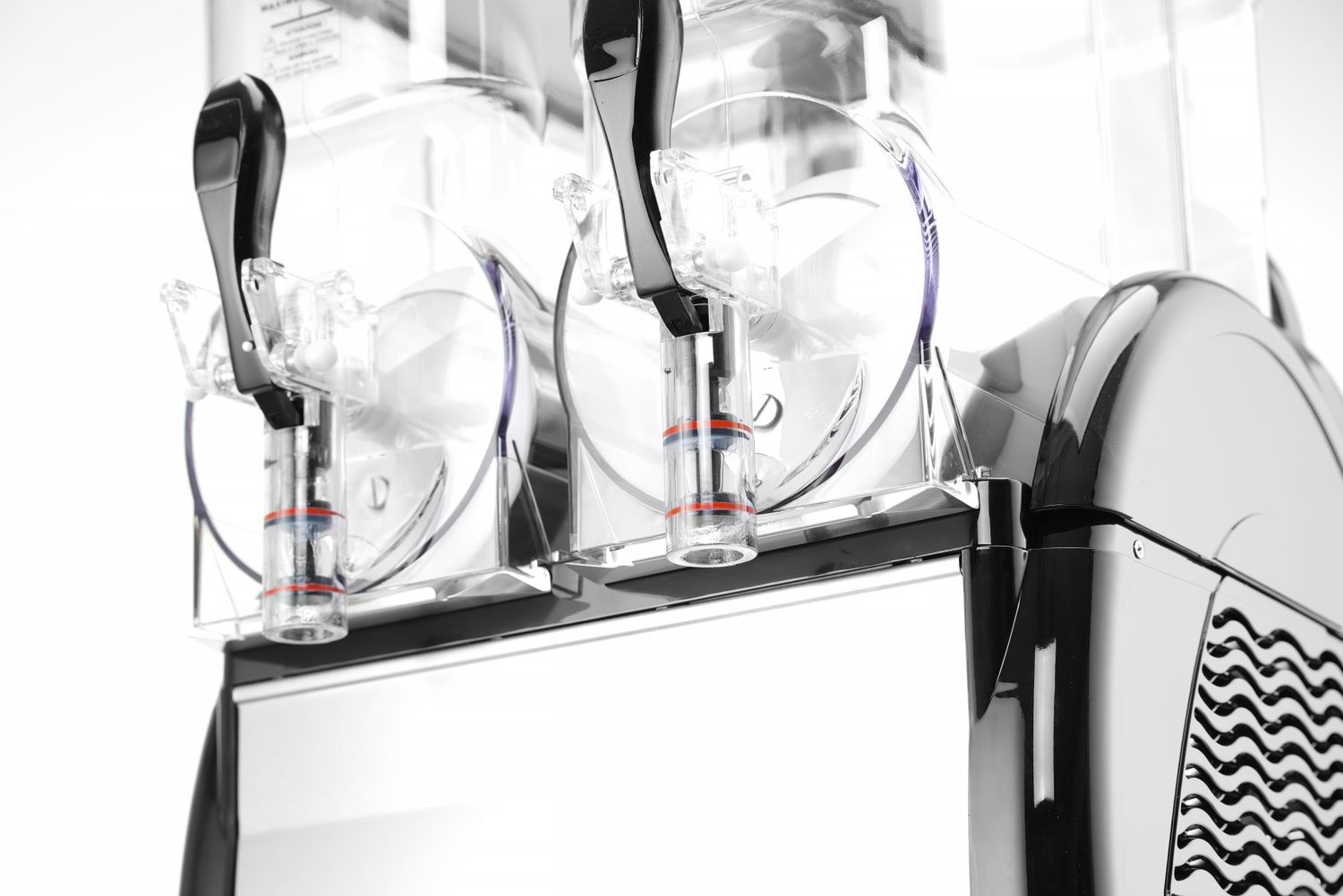 Granitor băuturi refrigerate și congelate 2x12 l | HENDI 274224