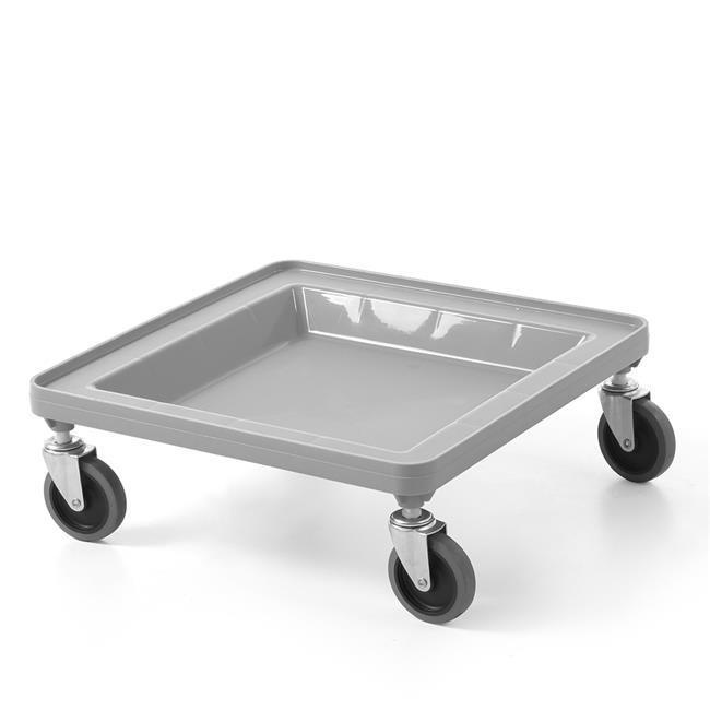 Cărucior de transport pentru coșuri de spălat vase | AMERBOX 877807