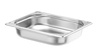 Recipient GN 1/2 adâncime 6,5 cm din oțel inoxidabil KITCHEN LINE | HENDI 806326