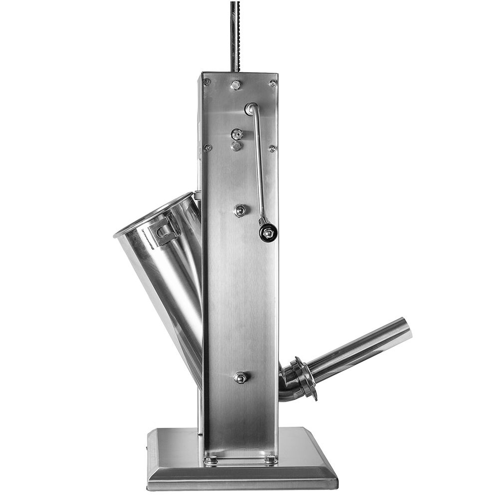 Mașină de umplut cârnați, verticală, 5 l | FORGAST FG10605