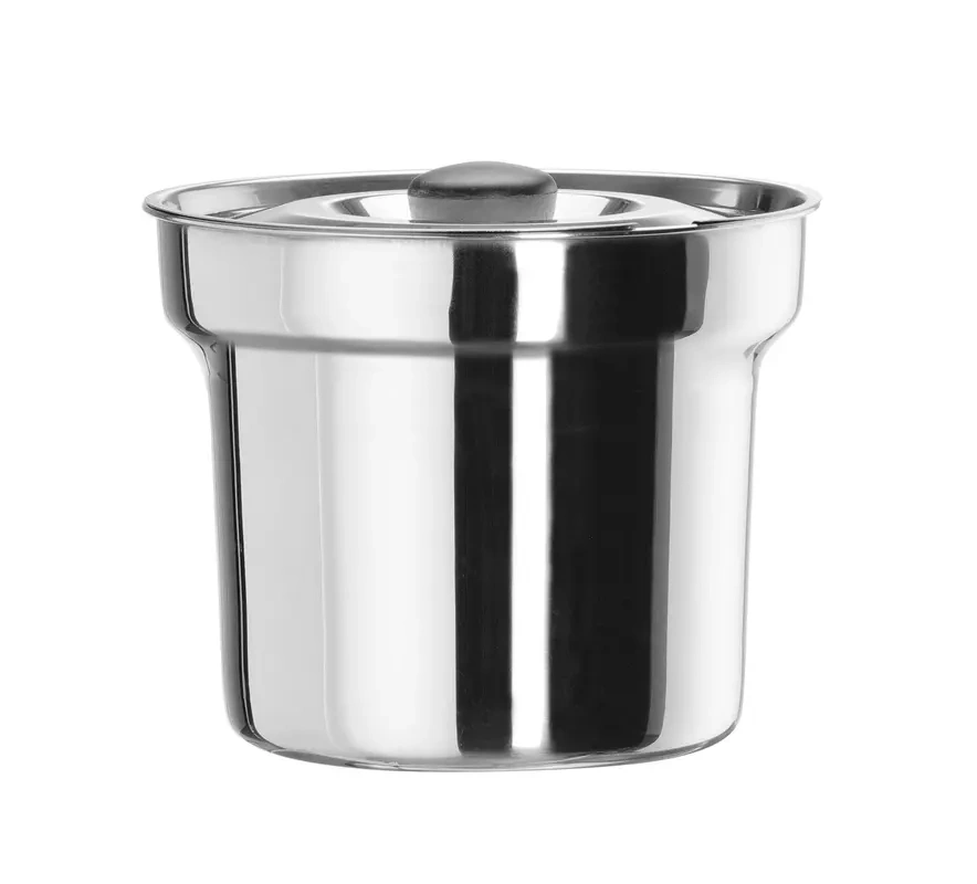 Bemar Hendi Ranger cu robinet de scurgere, 8L, 1000W, 60.4x33.2x31.5 cm, recipient 2x4L, 3xGN 1/3 | HENDI 201473