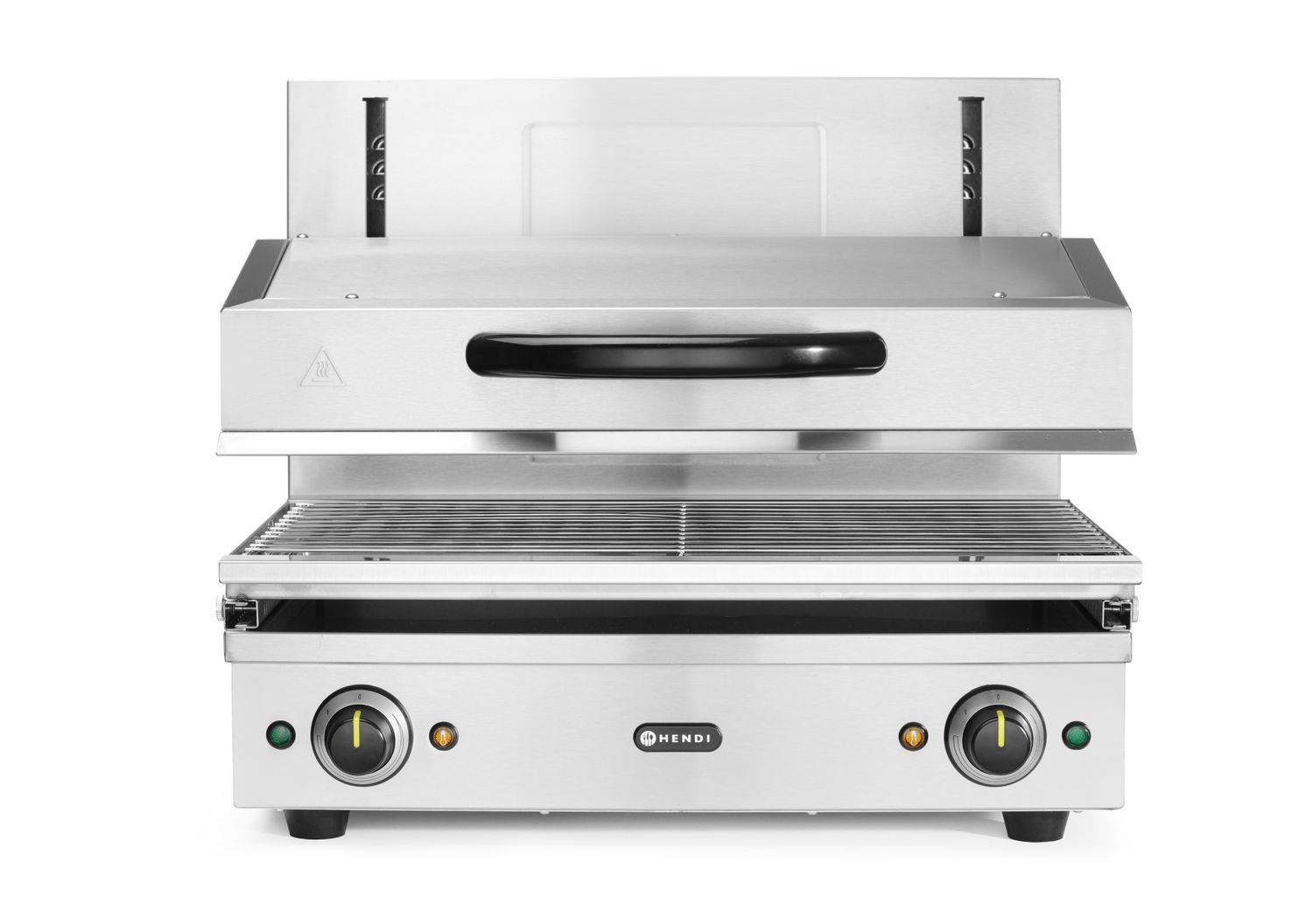 Salamandră electrică | HENDI 264706