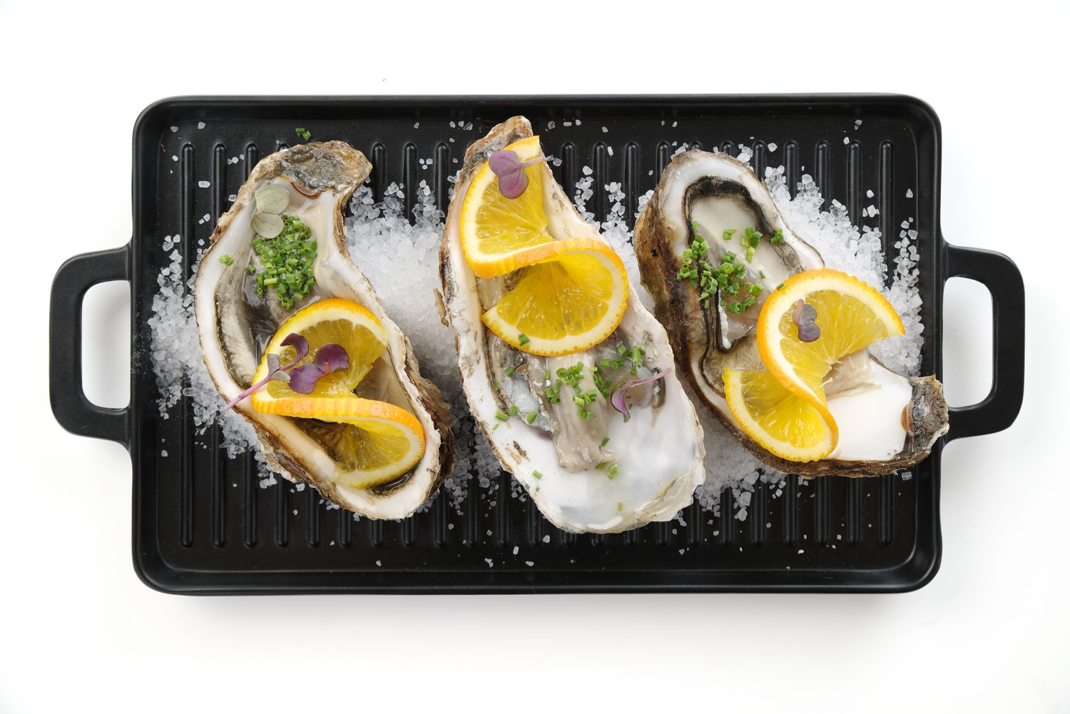 Tavă little Chef mini neagră | HENDI 564516