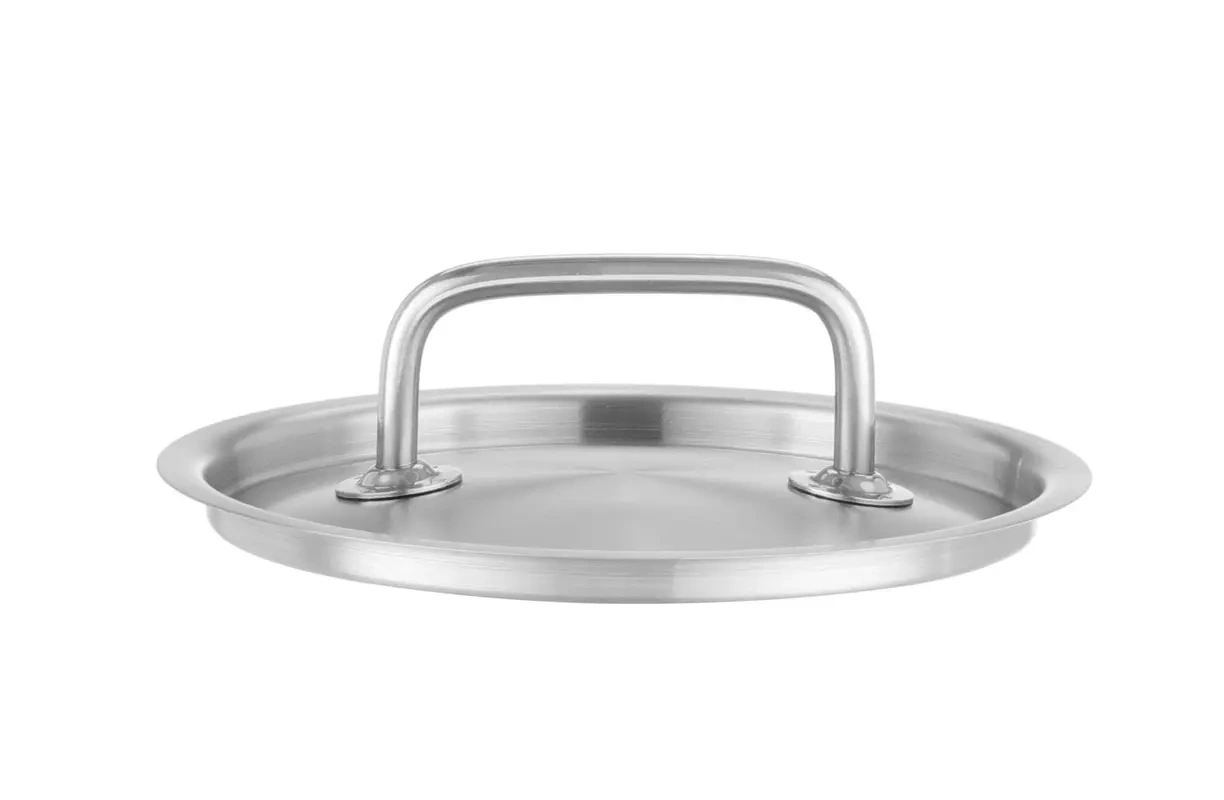 Capac pentru oale, Kitchen Line, diametru 16 cm | HENDI 837818