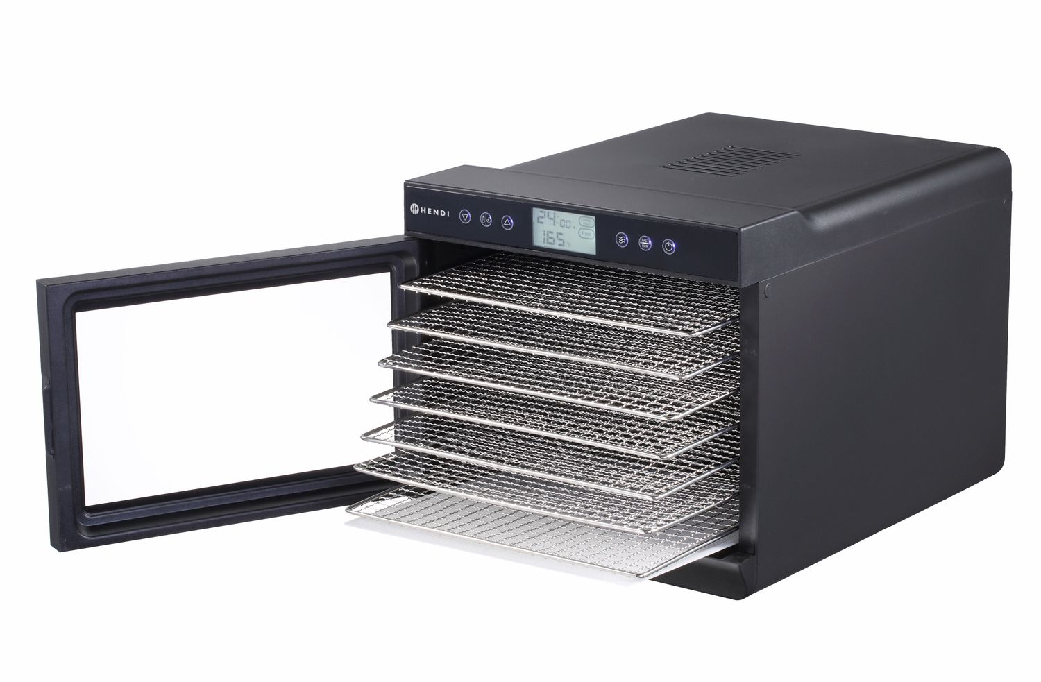 Kitchen Line uscător de alimente pentru 7 tăvi HENDI 229064