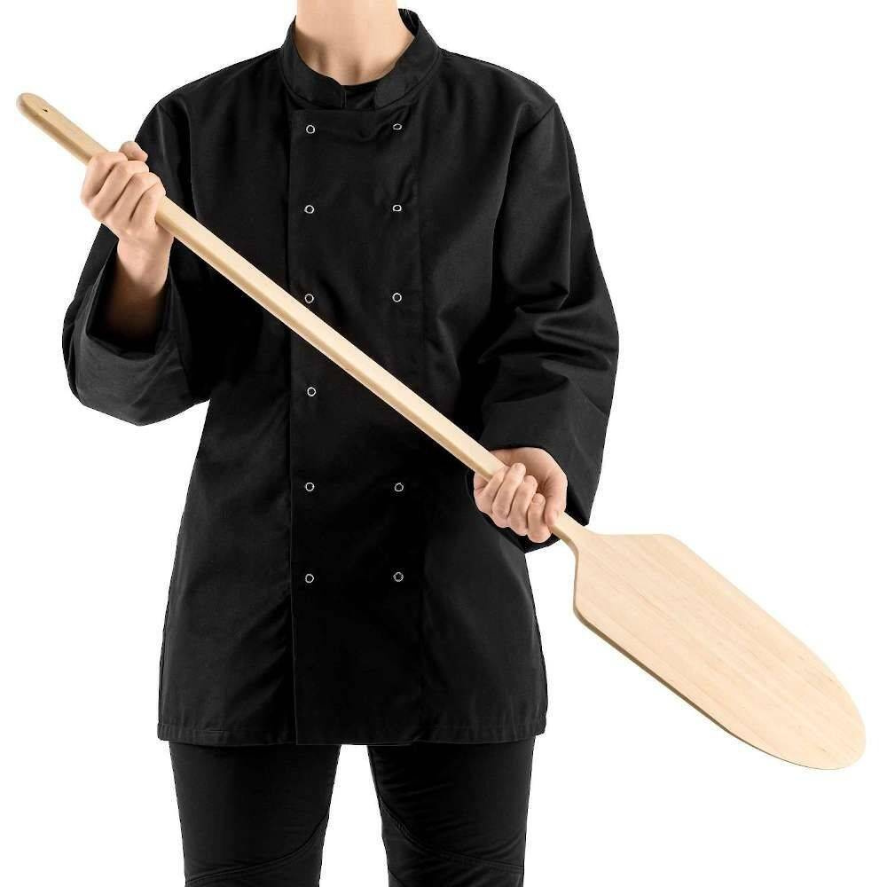 Paletă de pizza din lemn 30x110 cm | FORGAST FG02664